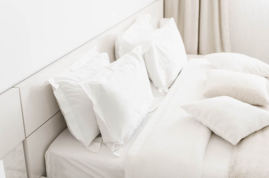 Guanciali e cuscini per hotel e alberghi